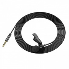 Петличный микрофон Borofone BFK11 Elegant 3.5mm