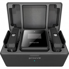 Беспроводной петличный микрофон Proove Forum (PPWM25000201)