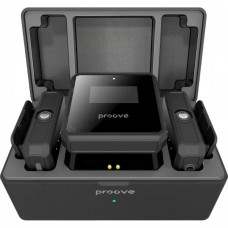 Беспроводной петличный микрофон Proove Forum (PPWM25000201)