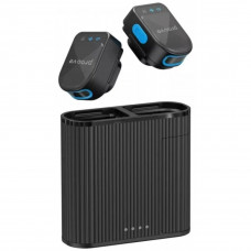 Петличный микрофон беспроводной Proove DualCast (PDWM00002001)