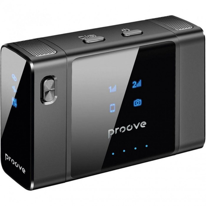 Петличний мікрофон бездротовий Proove ToneLine (PTWM00000201)
