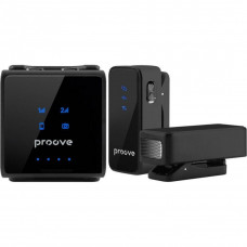Петличный микрофон беспроводной Proove ToneLine (PTWM00000201)