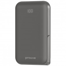Павербанк Proove Knight 10000mAh 20W Dark Gray (PBGI20012205)
