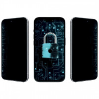 Захисне скло Proove Privacy для iPhone 16 Pro Max (PGPPRI16PM01)
