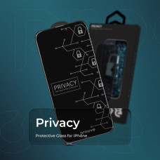 Захисне скло Proove Privacy для iPhone 16 Pro Max (PGPPRI16PM01)