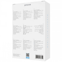 Мережевий зарядний пристрій Proove Pure GaN 30W Type-C Black (WCPU30012201)