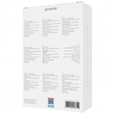 Мережевий зарядний пристрій Proove Pure GaN 30W Type-C Black (WCPU30012201)
