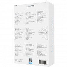 Мережевий зарядний пристрій Proove Pure GaN Plus 30W (Type-C + USB) Black (WCPU30111201)