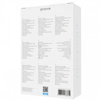 Сетевое зарядное устройство Proove Pure GaN Plus 30W (Type-C + USB) White (WCPU30111202)