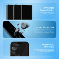 Захисна гідрогелева плівка Proove Hydrogel Pro Plus Clear (GGPP12001150)