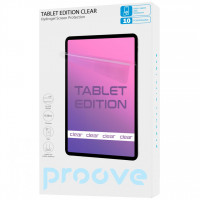 Захисна гідрогелева плівка Proove Hydrogel Tablet Edition Clear (GGTB11600110)
