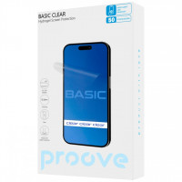 Защитная гидрогелевая плёнка Proove Hydrogel Basic Clear (GGBA11600150)