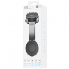 Автомобільний тримач Proove Truck Suction Type Car Mount Black (CHPT00000001)