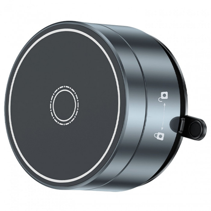 Автомобільний тримач Proove Griptor Suction Type Universal Mount Gray (CHGRP0000003)