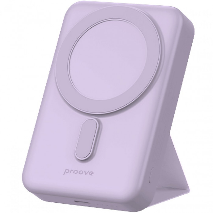 Павербанк Proove Hyperion 10000mAh 20W Purple 2025 (PBHN15020009)