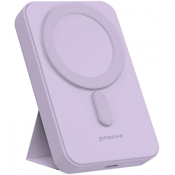 Павербанк Proove Hyperion 10000mAh 20W Purple 2025 (PBHN15020009)