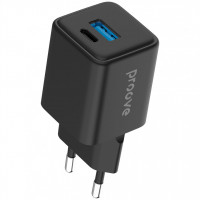 Сетевое зарядное устройство Proove Pocket GaN 30W Black (WCPG30110001)
