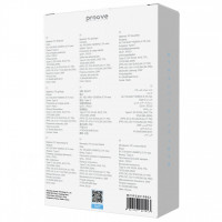 Мережевий зарядний пристрій Proove Silicone Power 2 25W Type-C White (WCSP25010002)