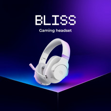 Беспроводная игровая гарнитура Proove Gaming Bliss (APP) Black (GHBLPP010001)