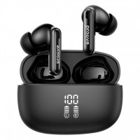 Бездротові навушники Proove Intro Pro TWS with ANC Obsidian Black (TWIP0001AP15)
