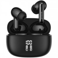 Бездротові навушники Proove Intro Pro TWS with ANC Obsidian Black (TWIP0001AP15)