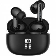 Беспроводные наушники Proove Intro Pro TWS with ANC Obsidian Black (TWIP0001AP15)