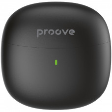Беспроводные наушники Proove Intro TWS with ANC Black (TWYP53002201)