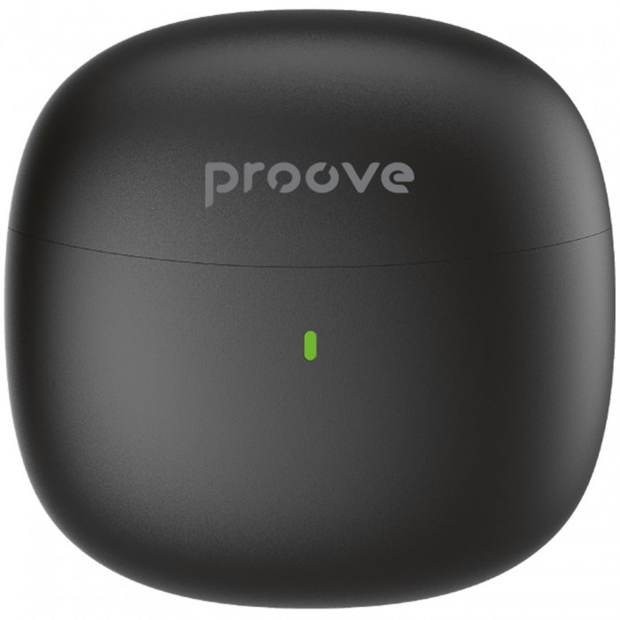 Бездротові навушники Proove Intro TWS with ANC Black (TWYP53002201)