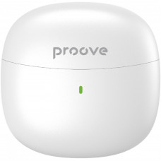 Беспроводные наушники Proove Intro TWS with ANC White (TWYP53002202)