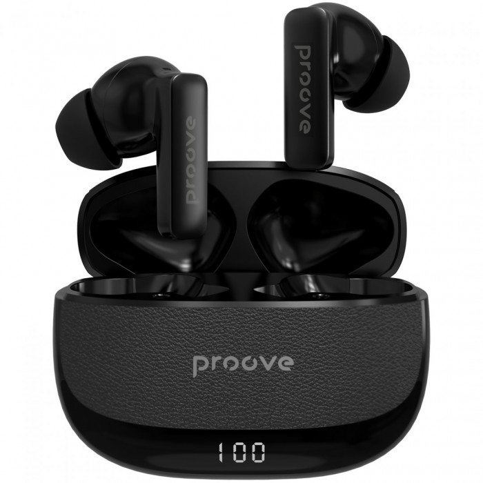 Бездротові навушники Proove Dreamer TWS with ANC Black (TWDM0001AP01)