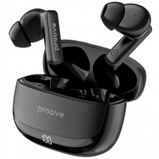 Беспроводные наушники Proove Dreamer TWS with ANC Black (TWDM0001AP01)