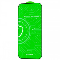 Защитное стекло Proove Safe Screen для iPhone 16 Pro Max (PGPSSI16PM01)