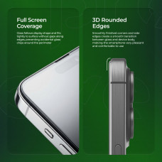 Захисне скло Proove Safe Screen для iPhone 17 Pro Max (PGPSSI17PM01)