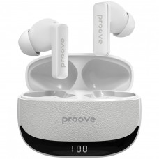 Беспроводные наушники Proove Dreamer TWS with ANC White (TWDM0001AP02)