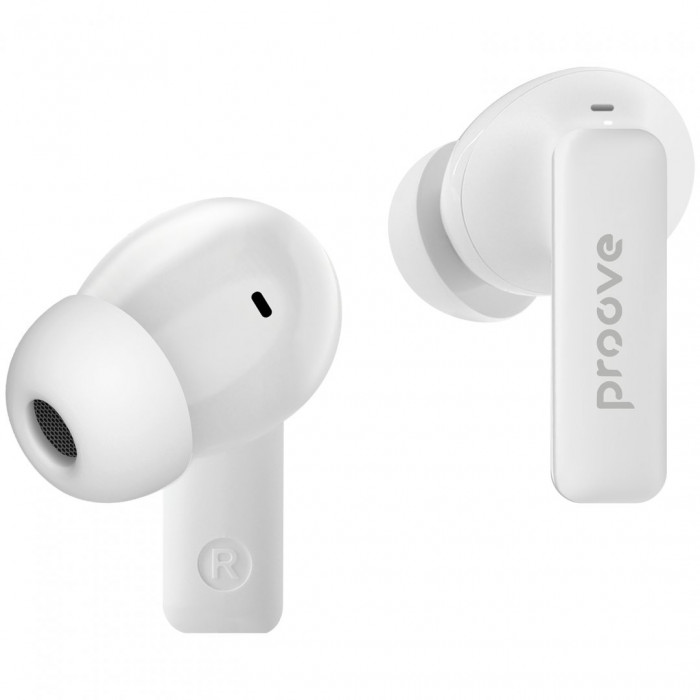 Бездротові навушники Proove Dreamer TWS with ANC White (TWDM0001AP02)