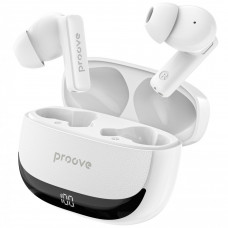 Беспроводные наушники Proove Dreamer TWS with ANC White (TWDM0001AP02)