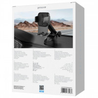 Автомобильный держатель Proove Carbon Clamp Suction Type Car Mount (CHCNS0000001)