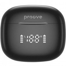 Беспроводные наушники Proove Digital TWS (APP) Black (TWJP54002201)