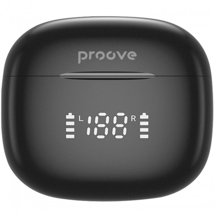 Бездротові навушники Proove Digital TWS (APP) Black (TWJP54002201)