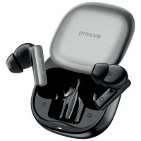 Бездротові навушники Proove NoLimit TWS with Hybrid ANC (APP) Black/Gray (TWNL0001AP13)