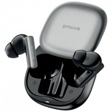 Беспроводные наушники Proove NoLimit TWS with Hybrid ANC (APP) Black/Gray (TWNL0001AP13)