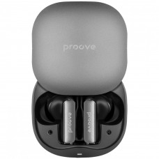 Беспроводные наушники Proove NoLimit TWS with Hybrid ANC (APP) Black/Gray (TWNL0001AP13)