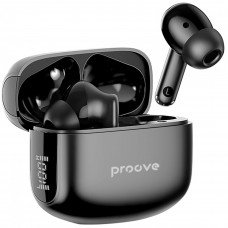 Беспроводные наушники Proove Tempo TWS with ANC (APP) Black (TWTM0001AP01)