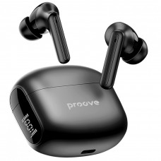 Беспроводные наушники Proove Tempo TWS with ANC (APP) Black (TWTM0001AP01)