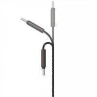 Кабель Proove AirLine Type-C to Type-C 60W (1m) Black (CCAI60002201)
