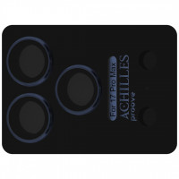 Захисне скло Achilles Full Metal для камери iPhone 17 Pro Max Deep Blue (CPPAFM17PM08)