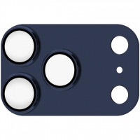 Захисне скло Achilles Full Metal для камери iPhone 17 Pro Max Deep Blue (CPPAFM17PM08)