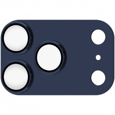 Захисне скло Achilles Full Metal для камери iPhone 17 Pro Max Deep Blue (CPPAFM17PM08)