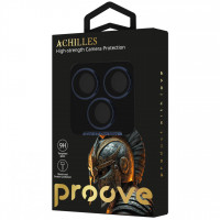 Захисне скло Achilles Full Metal для камери iPhone 17 Pro Max Deep Blue (CPPAFM17PM08)