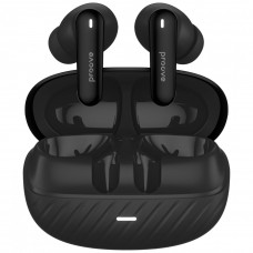 Беспроводные наушники Proove Blitz II TWS with Hybrid ANC (APP) Black Matte (TWBL2001AP19)